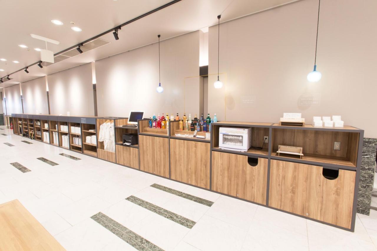 Toyama Chitetsu Hotel Eksteriør bilde