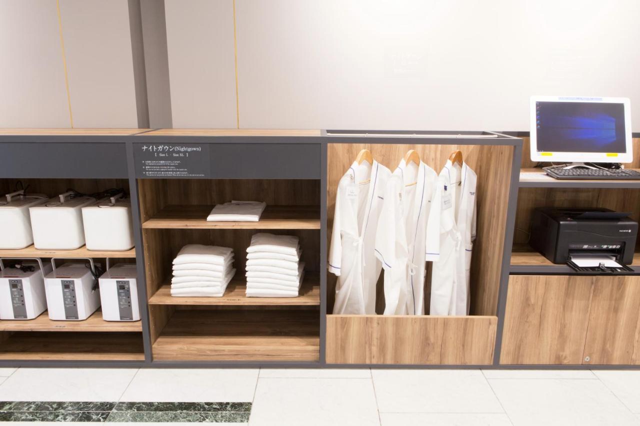 Toyama Chitetsu Hotel Eksteriør bilde