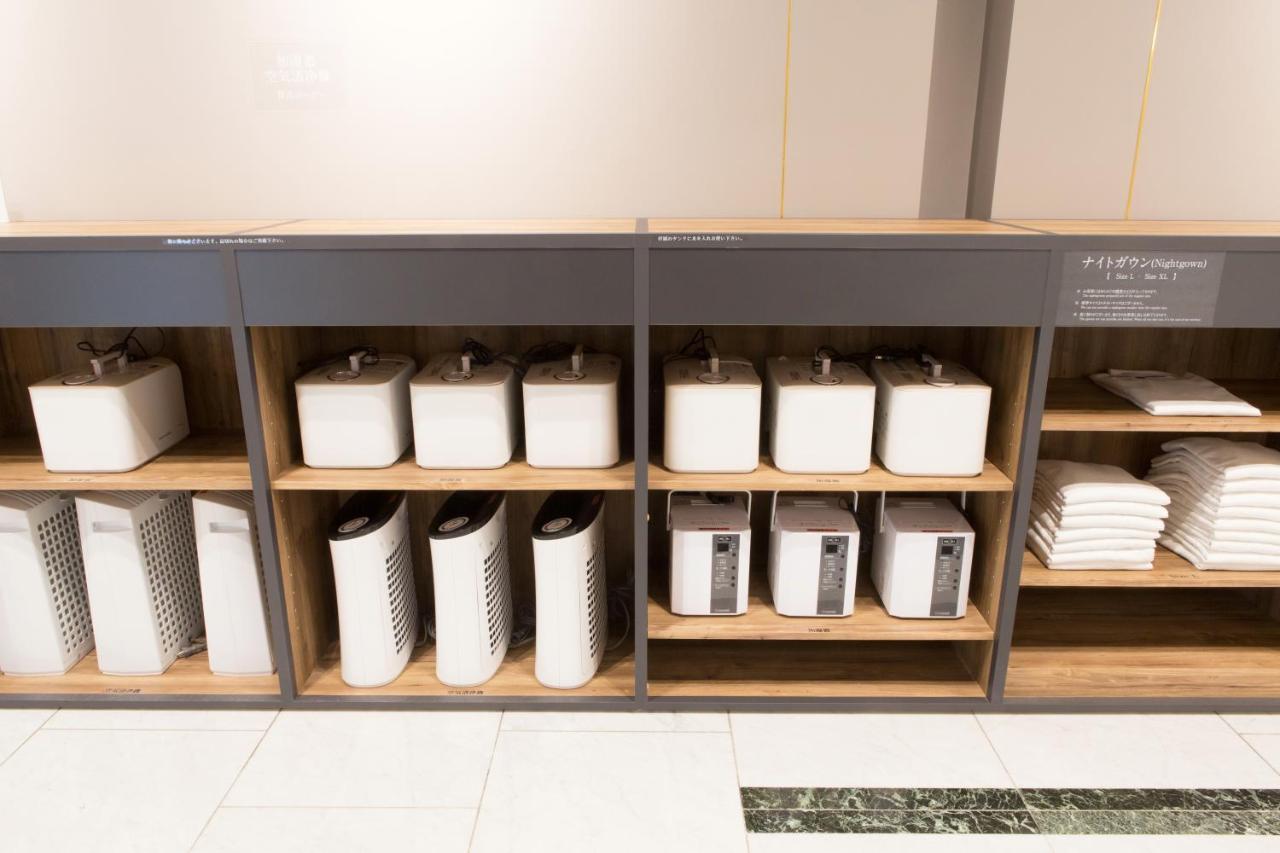 Toyama Chitetsu Hotel Eksteriør bilde
