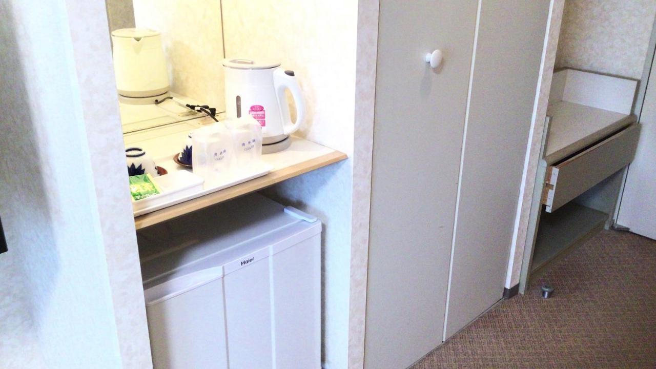 Toyama Chitetsu Hotel Eksteriør bilde
