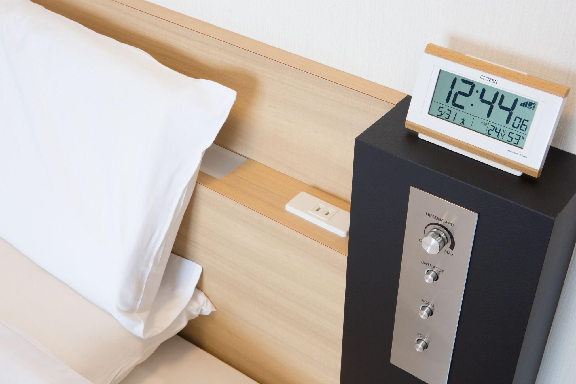 Toyama Chitetsu Hotel Eksteriør bilde