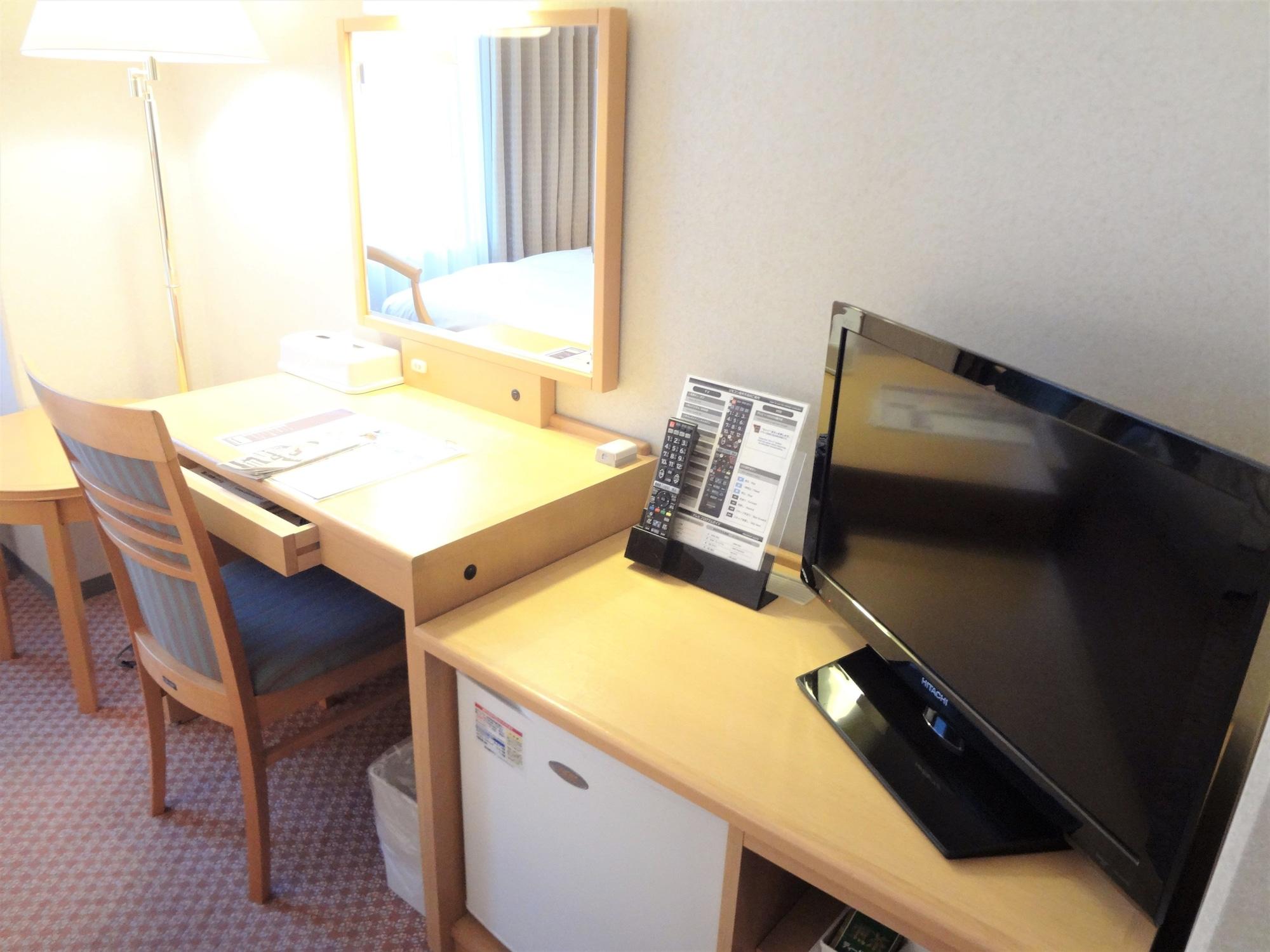 Toyama Chitetsu Hotel Eksteriør bilde