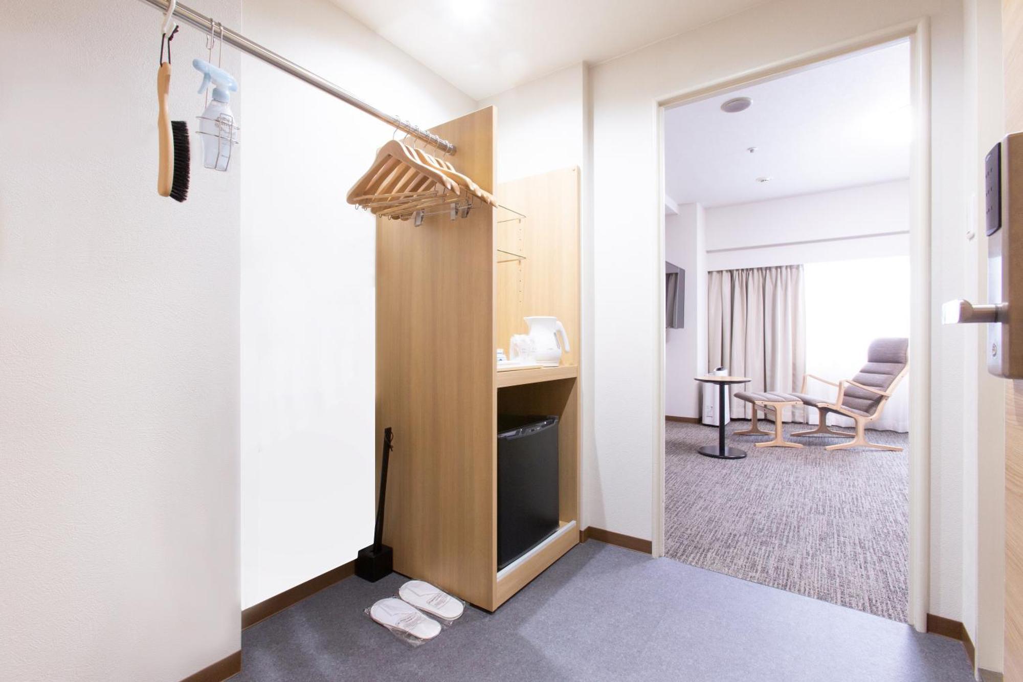 Toyama Chitetsu Hotel Eksteriør bilde