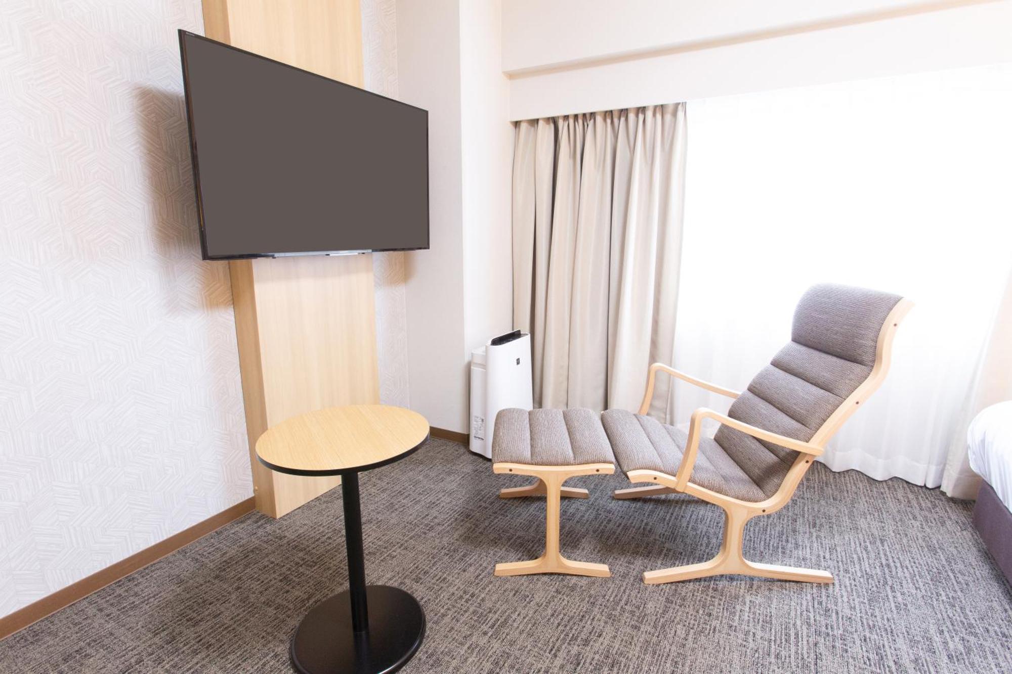 Toyama Chitetsu Hotel Eksteriør bilde