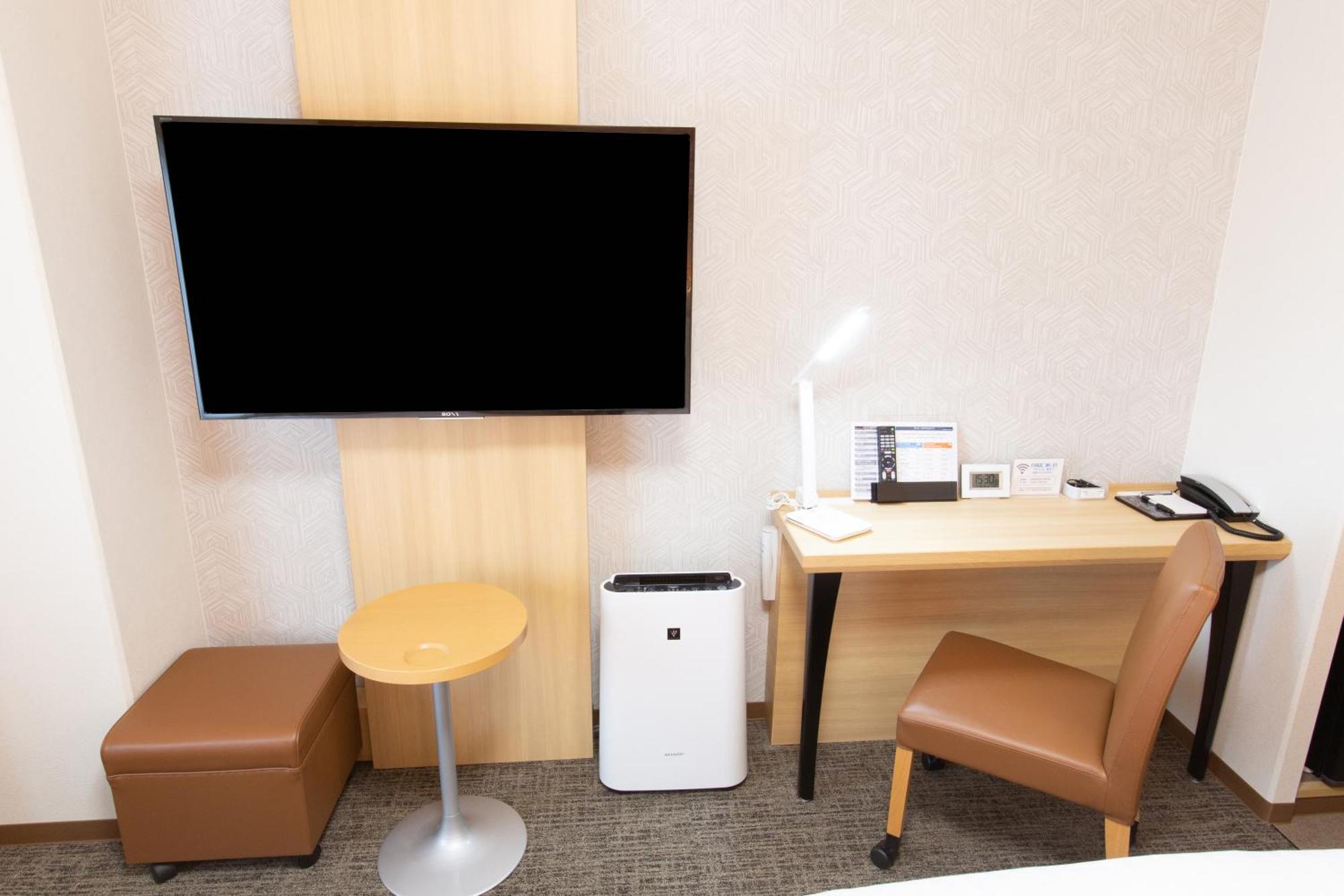 Toyama Chitetsu Hotel Eksteriør bilde