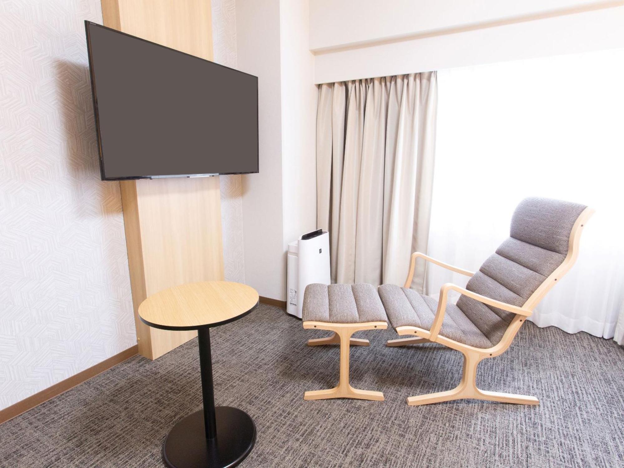 Toyama Chitetsu Hotel Eksteriør bilde