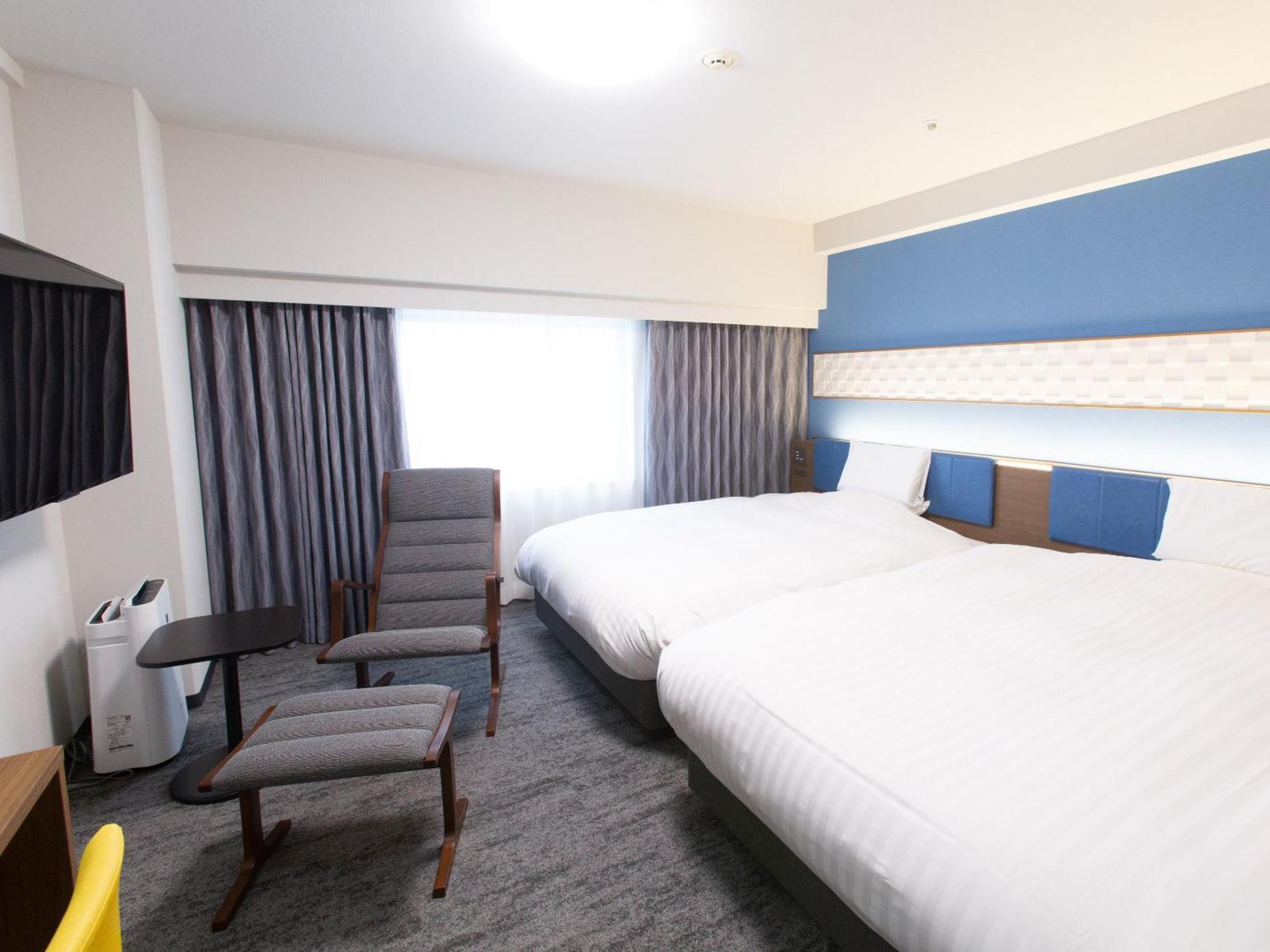 Toyama Chitetsu Hotel Eksteriør bilde