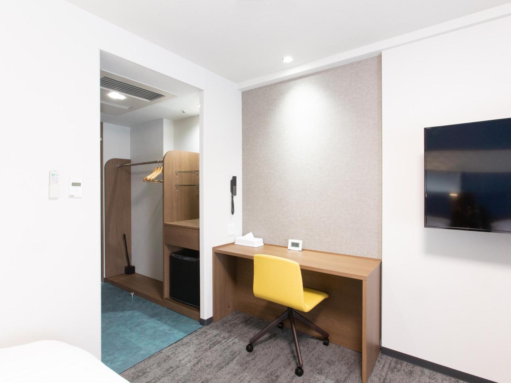 Toyama Chitetsu Hotel Eksteriør bilde