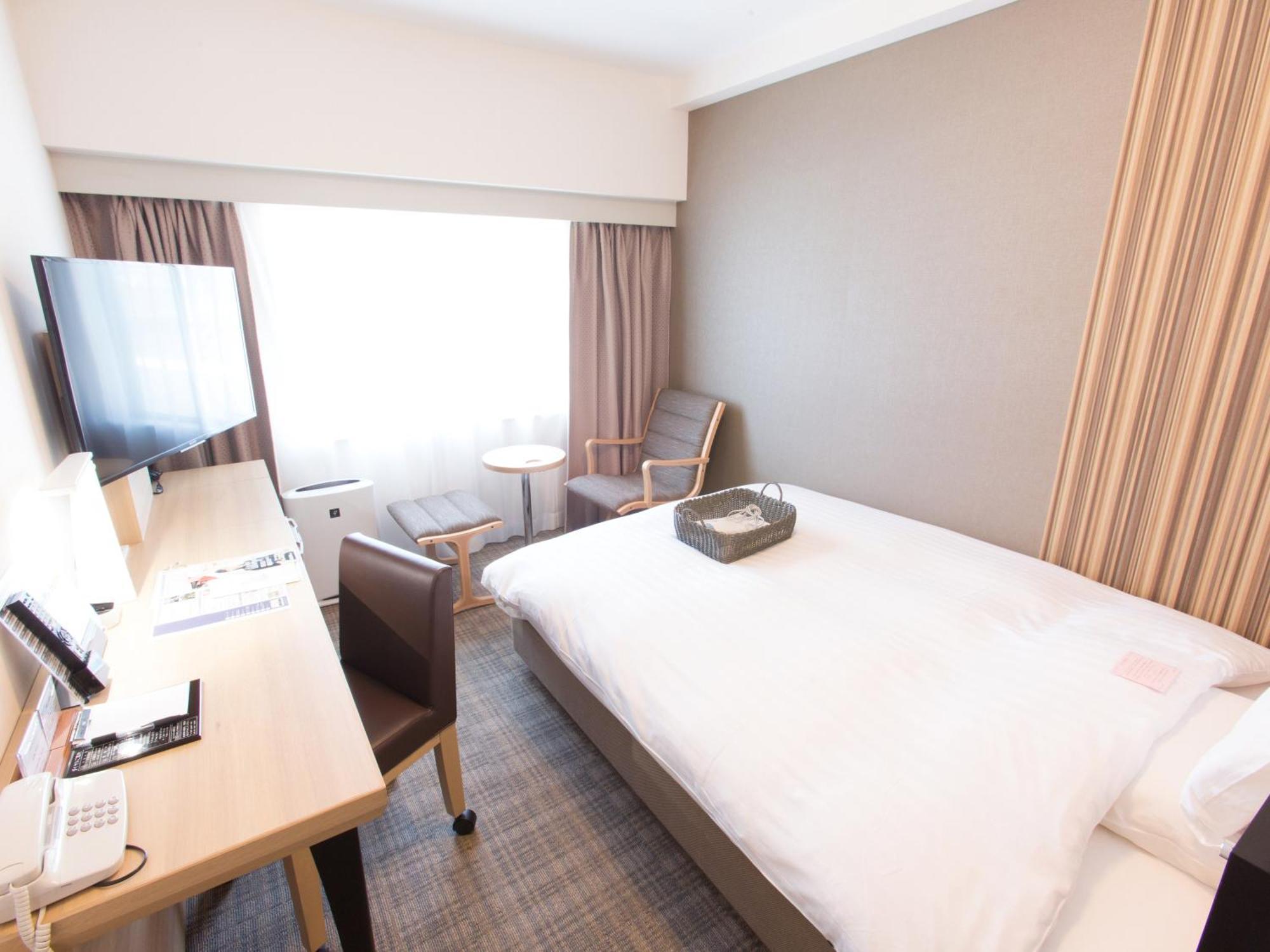 Toyama Chitetsu Hotel Eksteriør bilde