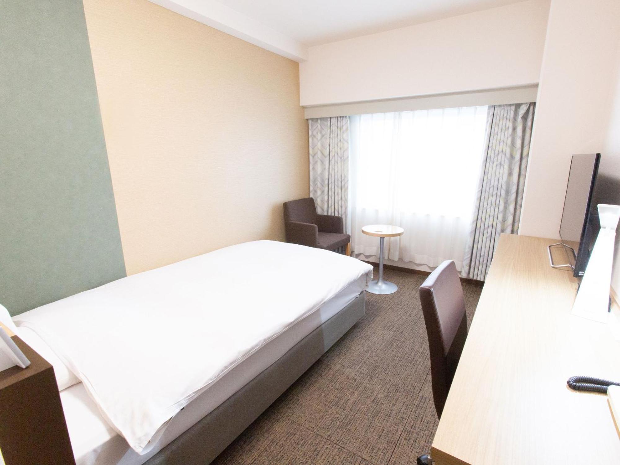Toyama Chitetsu Hotel Eksteriør bilde