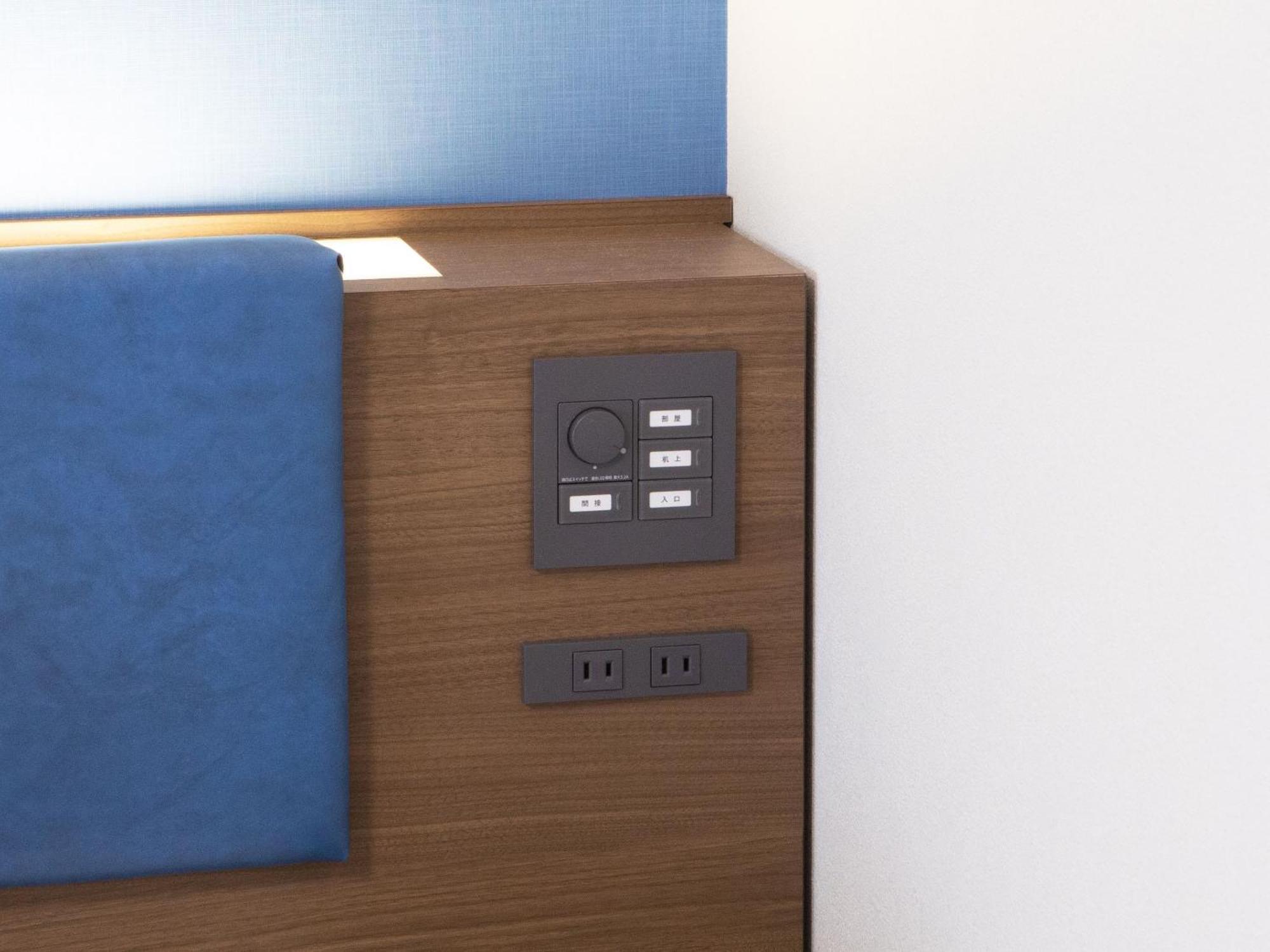 Toyama Chitetsu Hotel Eksteriør bilde