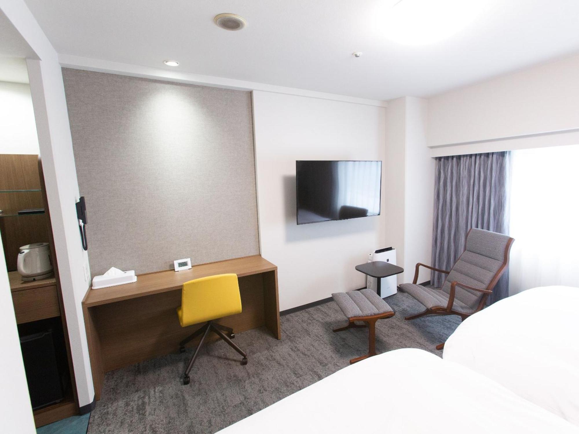 Toyama Chitetsu Hotel Eksteriør bilde