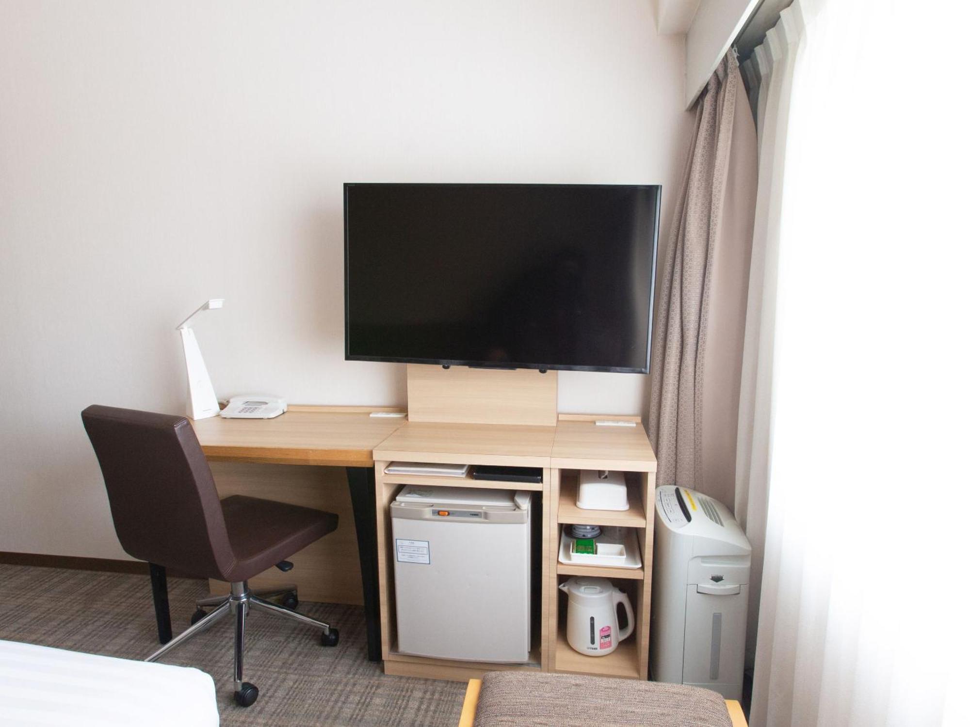 Toyama Chitetsu Hotel Eksteriør bilde