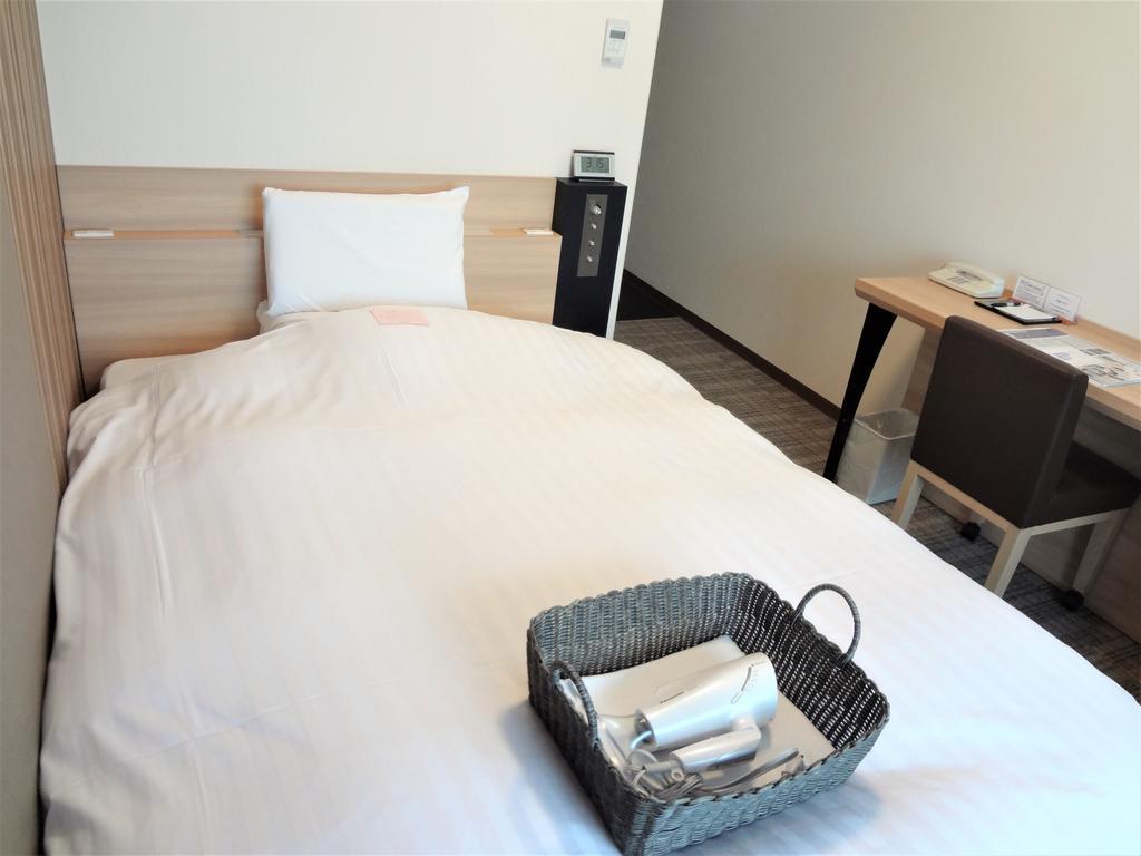 Toyama Chitetsu Hotel Eksteriør bilde