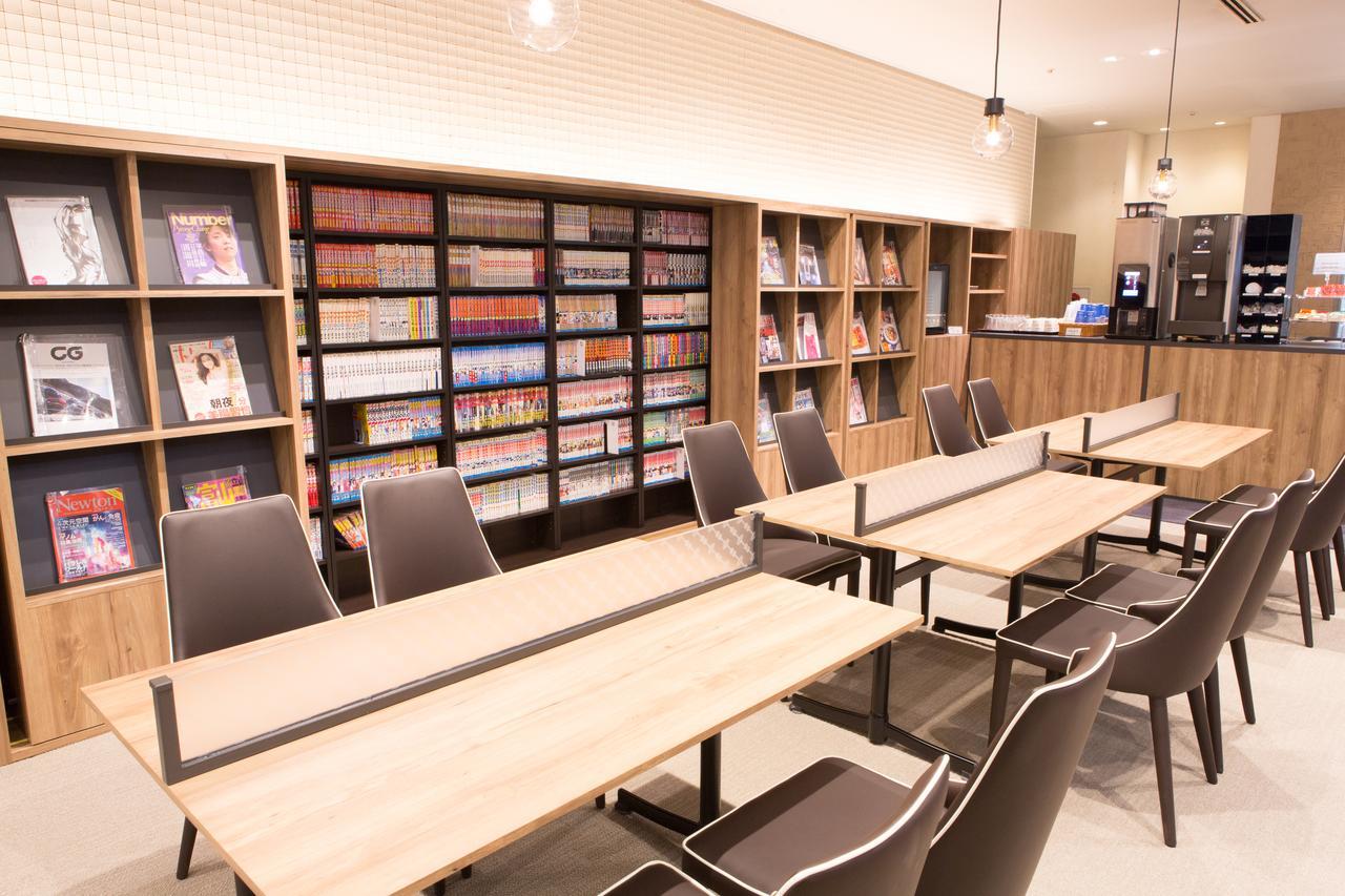 Toyama Chitetsu Hotel Eksteriør bilde
